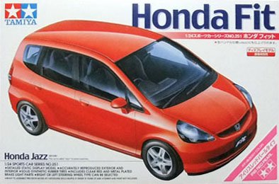 Amazon | タミヤ 1/24 フィット アイリスレッドパールタイプ